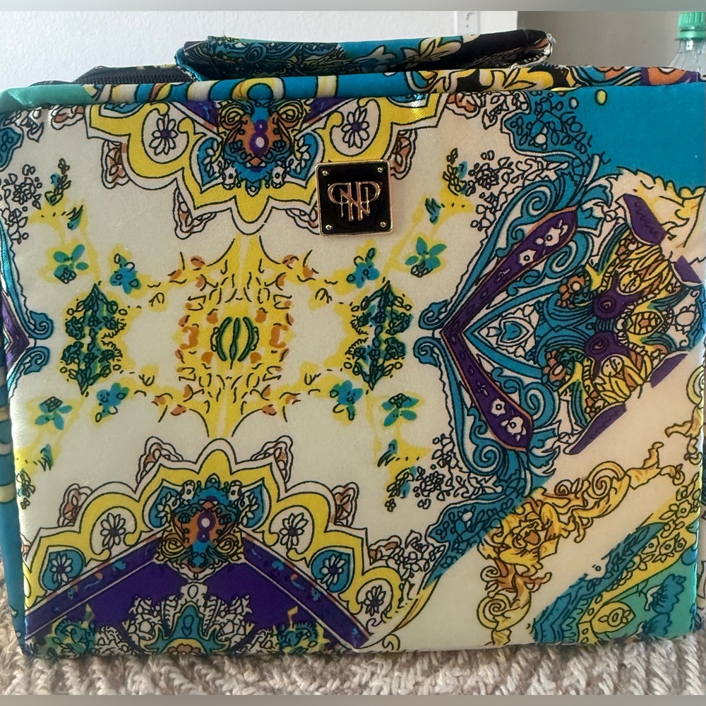 PurseN Jetsetter Tiara Jewelry travel bag